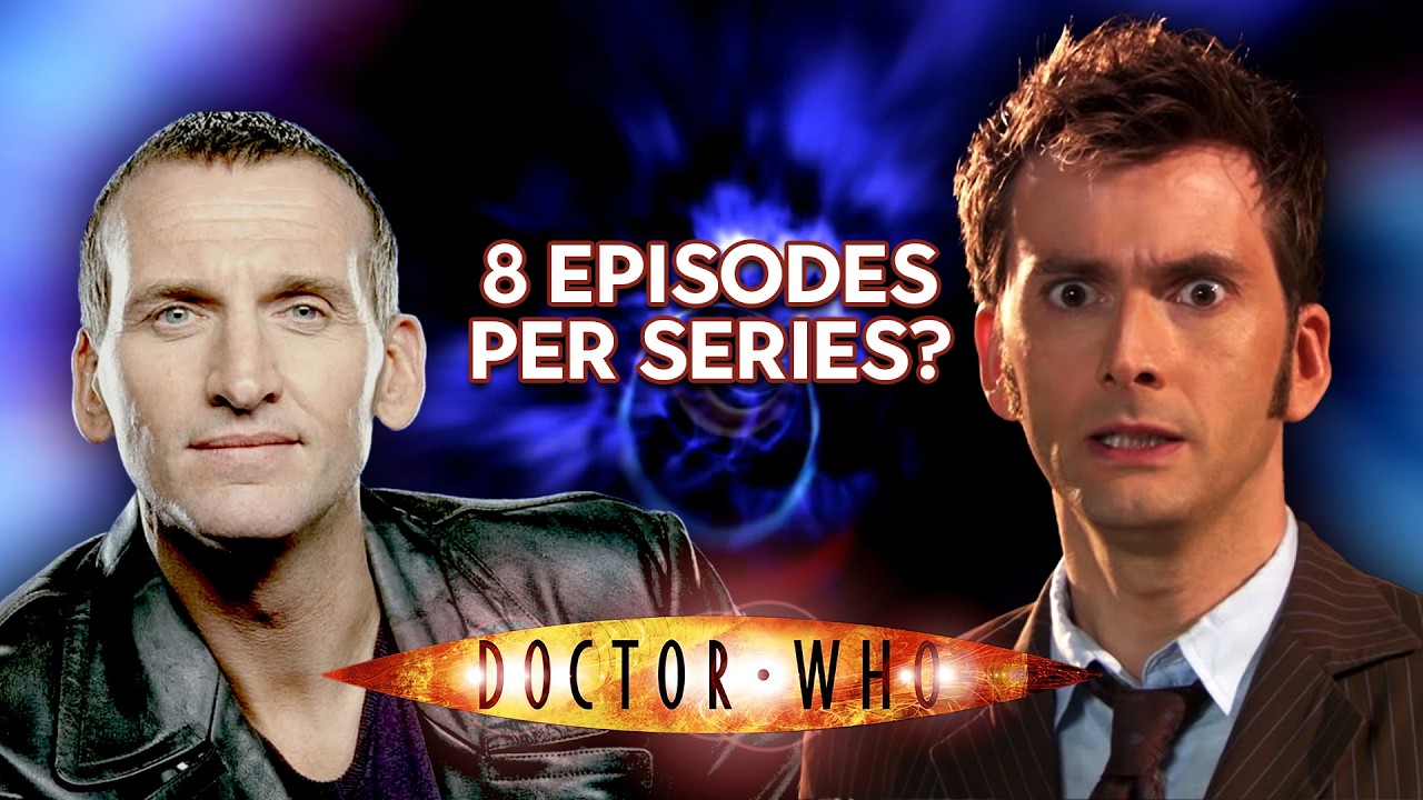 Doctor Who: What If Series 1-4 Had 8 Episodes?