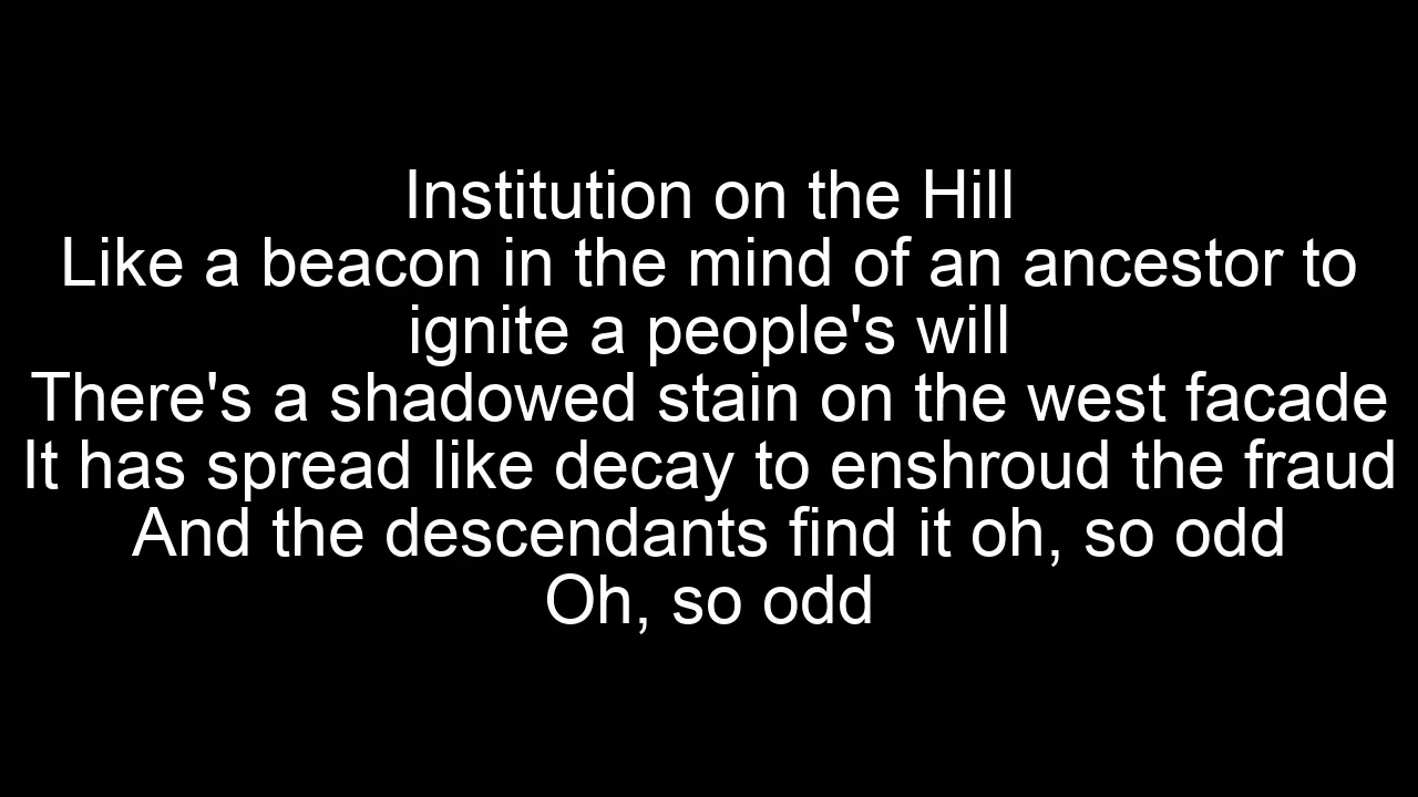 Bad Religion-Cease Lyrics