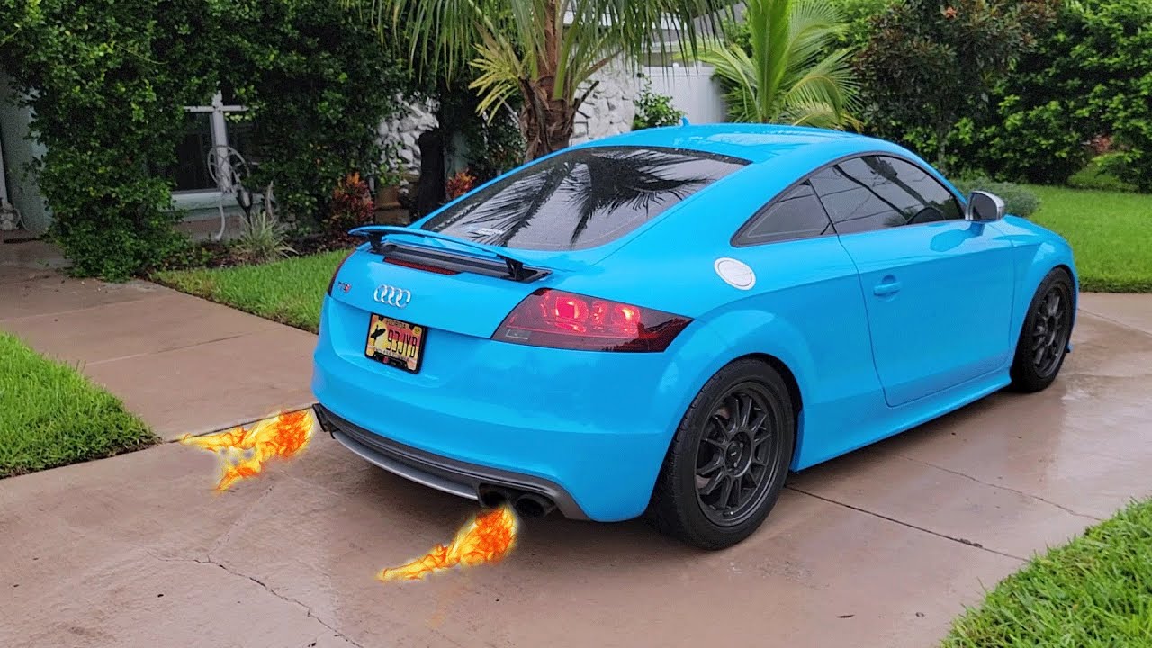 Wot Box install -VW/ Audi DSG
