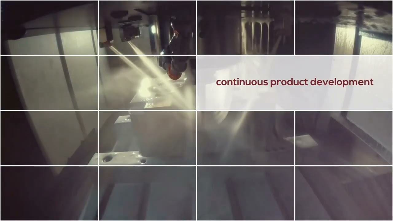 CV-PRO Parts Corporate Video