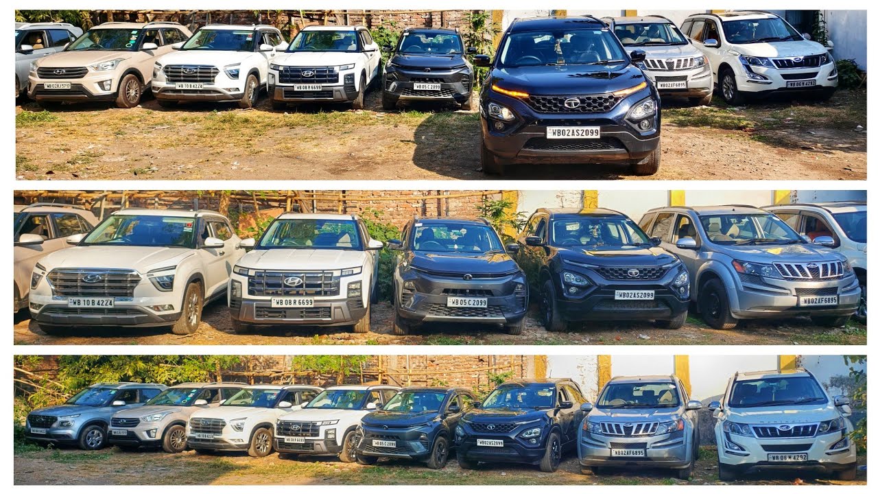 Best Used Cars of Ur Dream - Record Breaking Price| Best SUVs and Hatchbacks 