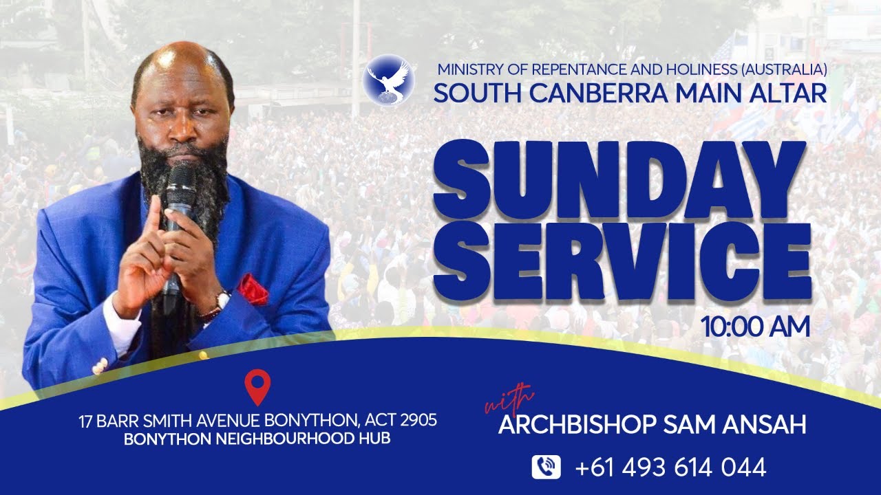 Apostasy in Chrisian Life - Part I | Sunday Service | November 02, 2025