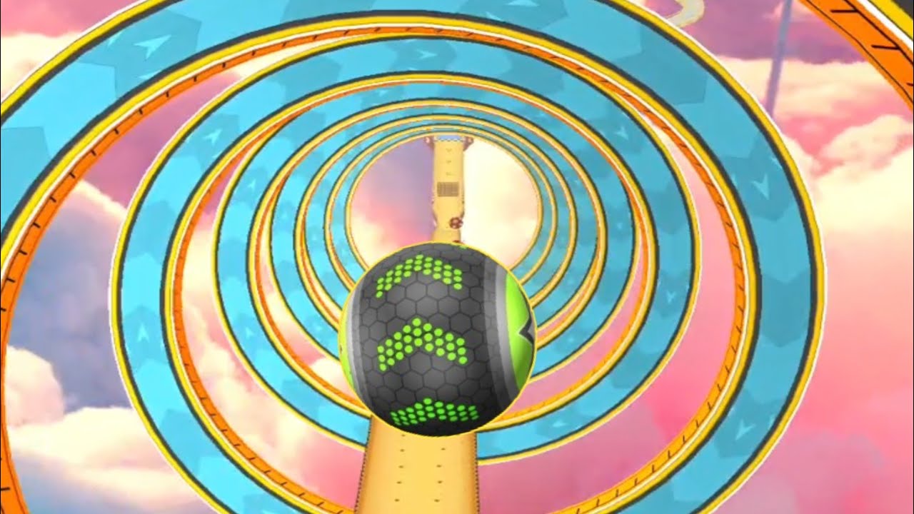 Going Balls Speedrun Gameplay New Update Levels 22061–22066