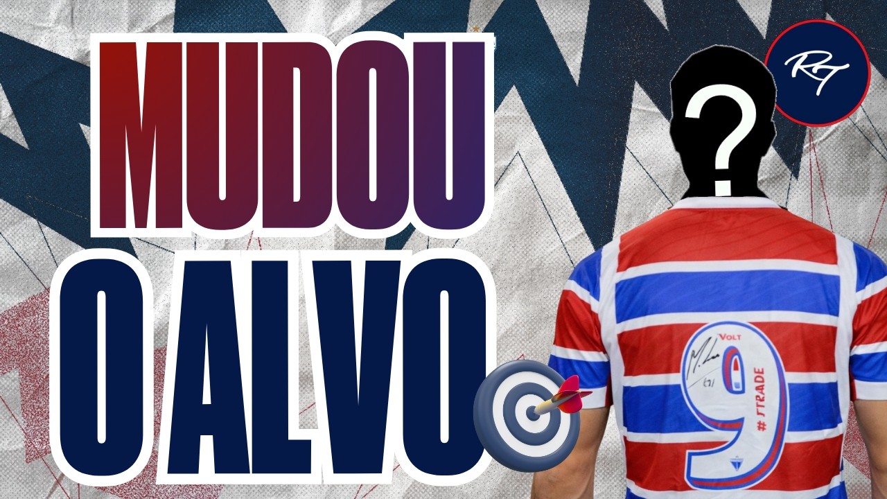 SEM TALIARI, FORTALEZA TEM  NOVO ALVO OU 