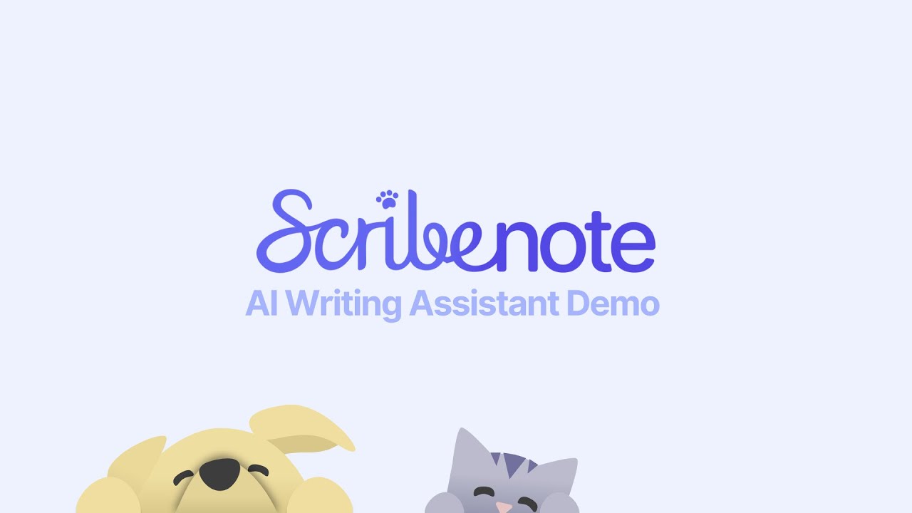 AI Writing Assistant Demo