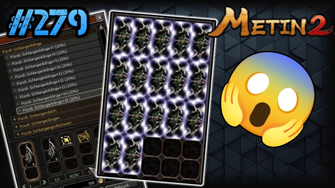 Metin2.de RUBY - EPISODE #279