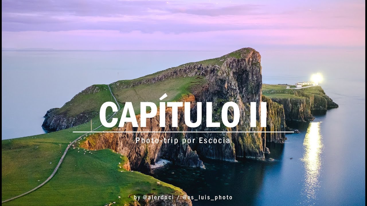 Capítulo II - Viaje fotográfico por Escocia (Fort William - Isle of skye) - Fujifilm XT1