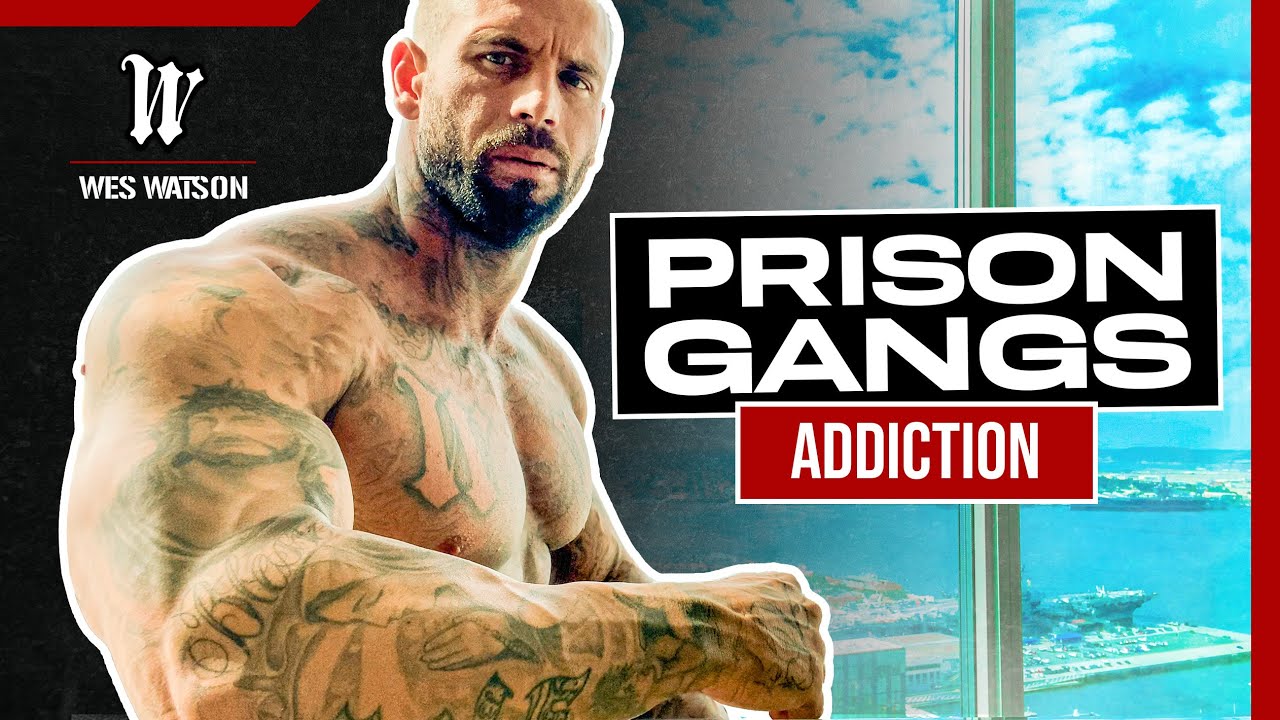 Prison Gangs: Addiction