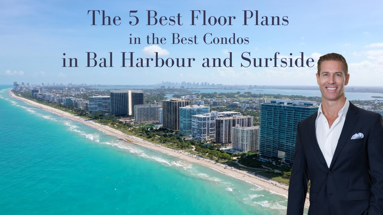 The 5 Best Lines at the Best Condos in Bal Harbour and Surfside