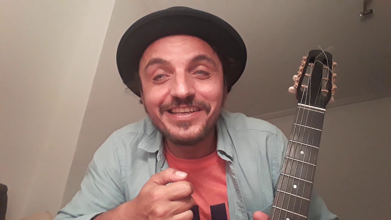 Bulgarian Horo on guitar - Mr Morski