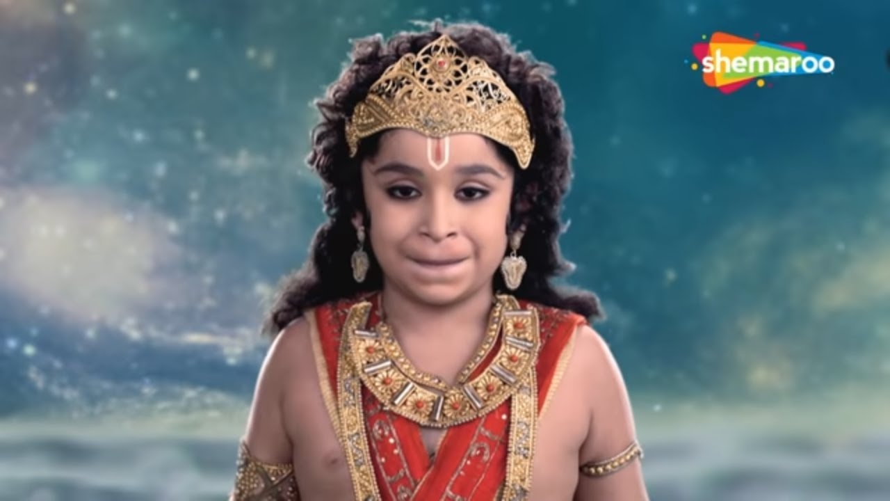 राम का नाम सुनते ही बाल हनुमान का क्रोध हुआ शांत | Sankat Mochan Mahabali Hanuman | Ep 142