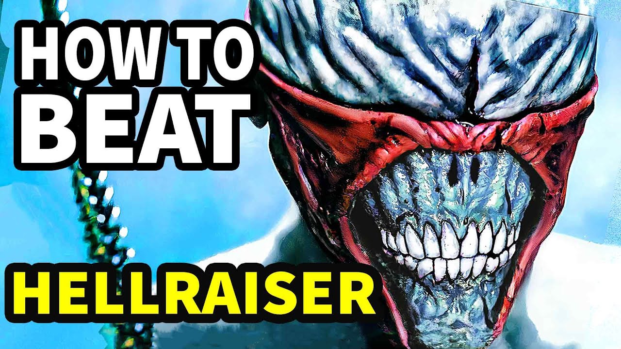 How To Beat EVERY CENOBITE In 