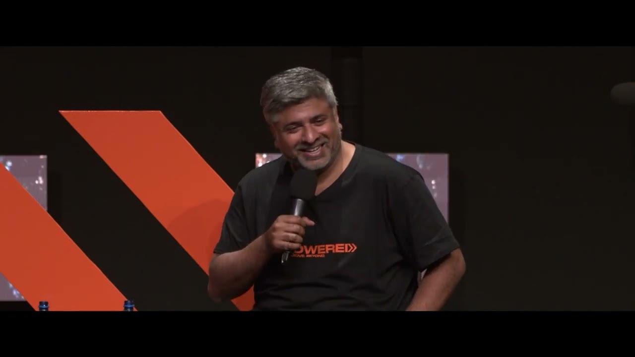 Group Conference Session 6: Mark Varughese Interview