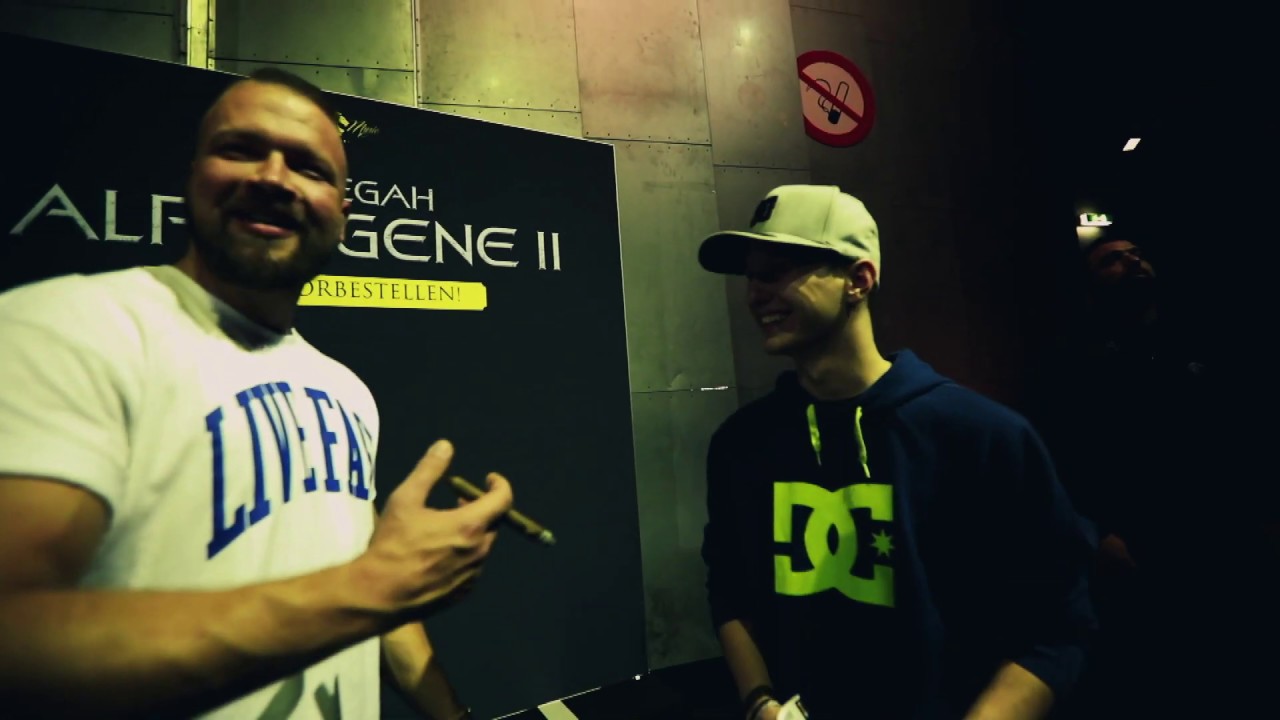 Der volksnahe Boss - Kollegah im Fantalk über ALPHAGENE 2 (heute Abend 0:00 Uhr knallt‘s)