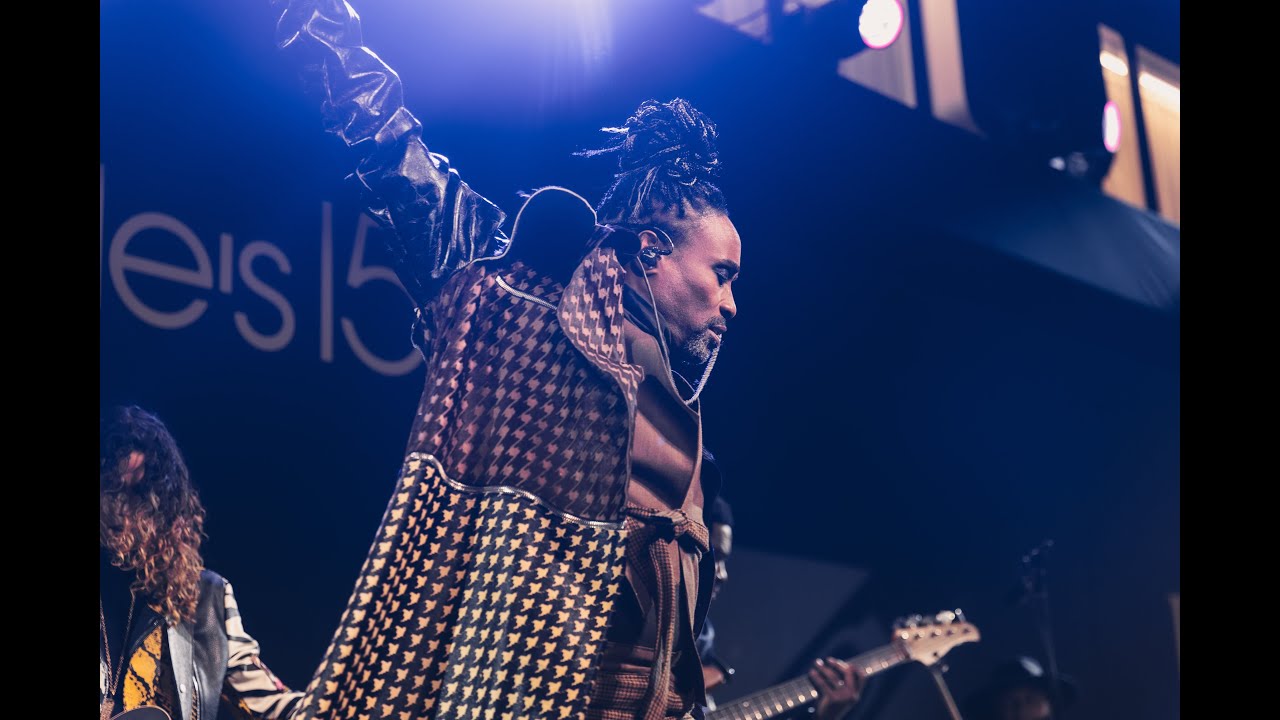 Billy Porter - Children live at Bloomingdales | Sus Vasquez