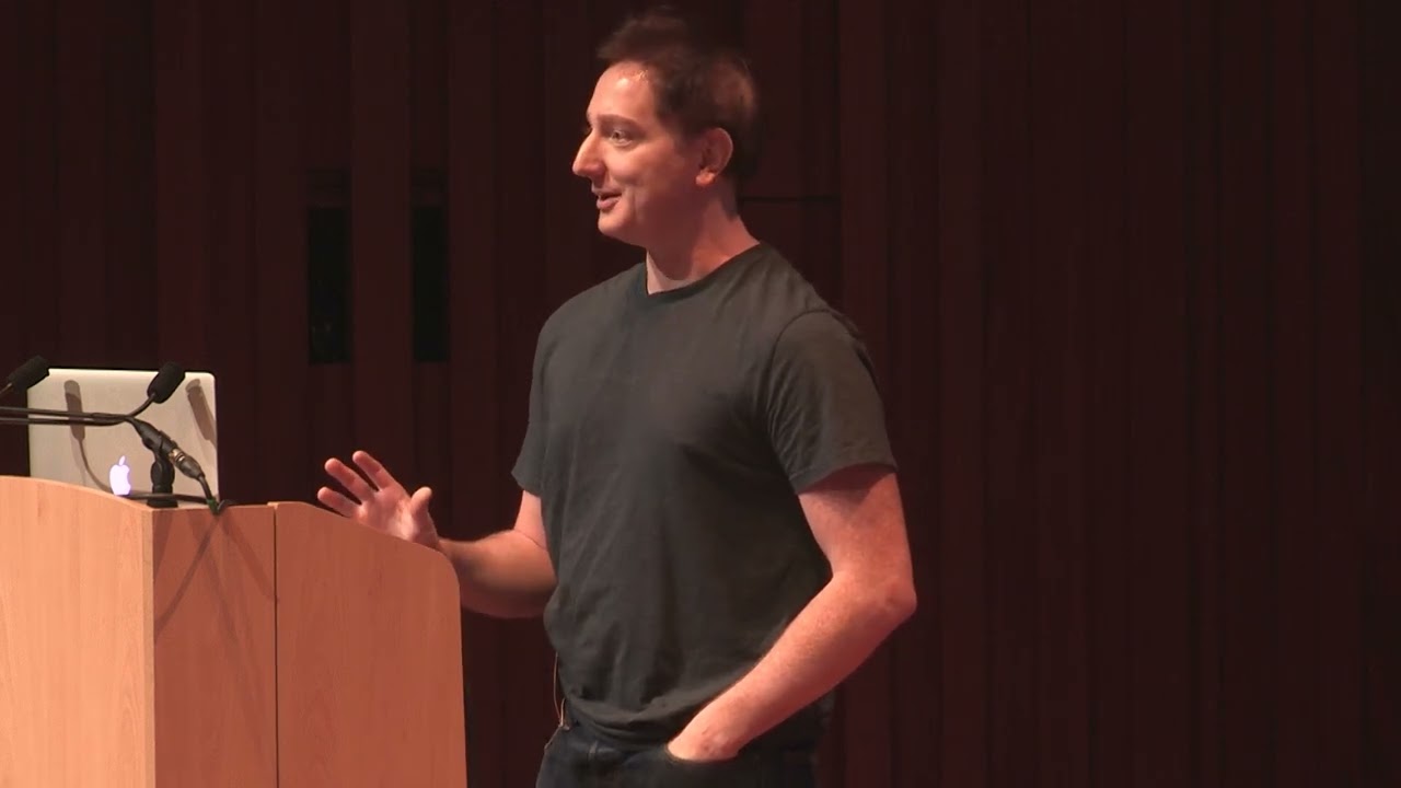 A brief history of Monitoring - Steve Acreman