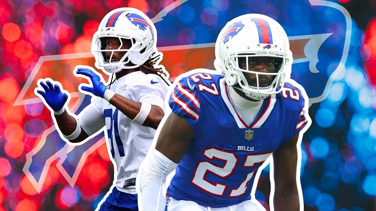 Buffalo Bills CB Tre'Davious White following in footsteps of Kyle Williams and Lorenzo Alexander