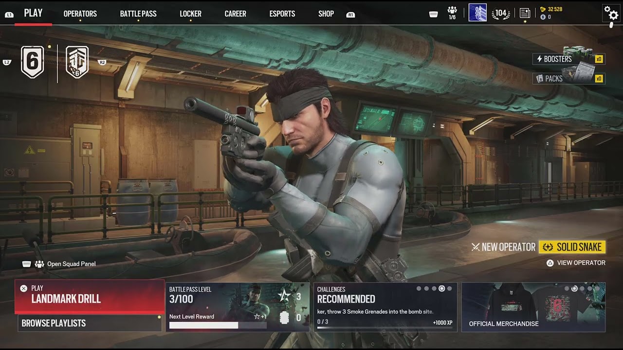 Tom Clancy's Rainbow Six Siege_bta