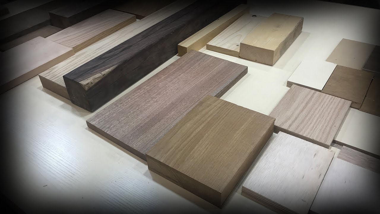 انواع الخشب في العراق 🙋🏻‍♂️ واسعاره \ WOOD TYPES IN IRAQ