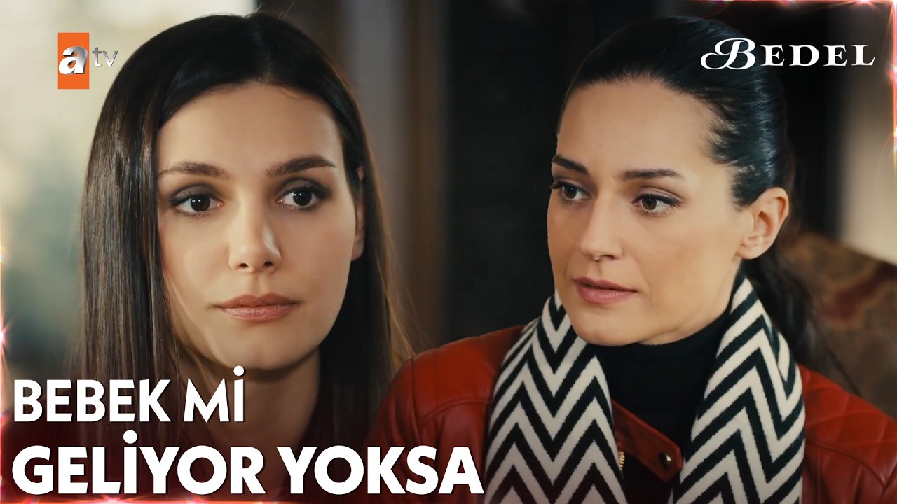 Begüm'e çocuk yapma baskısı kuruldu | Bedel 1. Bölüm | Arşiv Sahneler