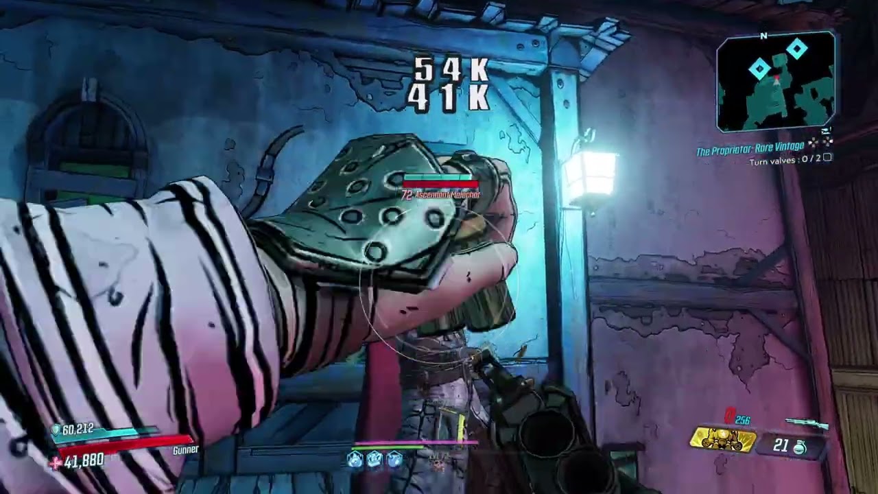 Borderlands 3_DLC_Gun love and tentacle 22