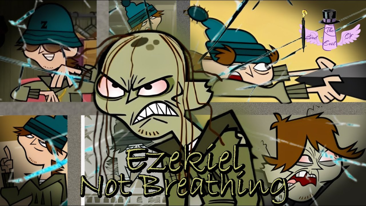 Ezekiel - Not Breathing || Tribute