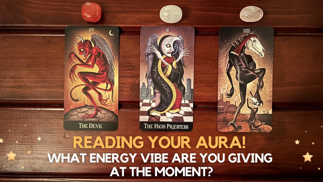 Reading Your AURA! What Energy Vibe Are You Giving At The Moment? ✨ ᦰ🧘‍♀️ᦰ ✨ | Timeless Reading