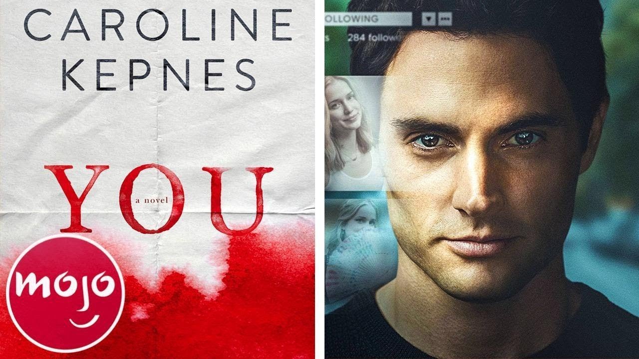¡Top 10 DIFERENCIAS ENTRE EL LIBRO Y LA SERIE 