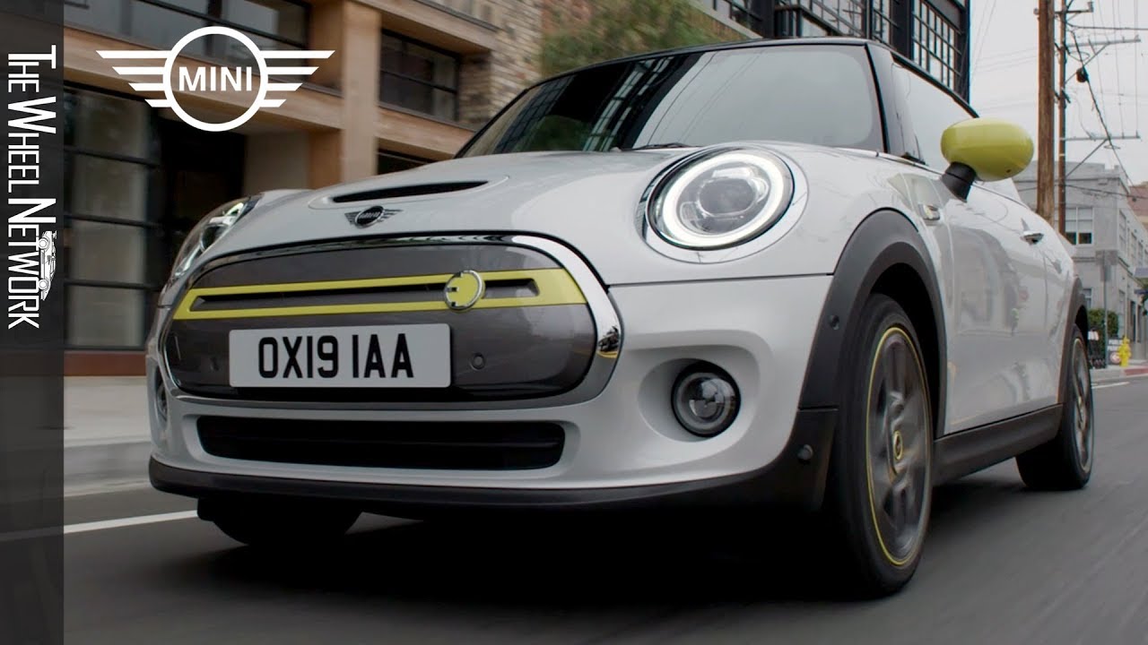 2020 MINI Electric | Driving, Interior, Exterior (MINI Cooper SE)