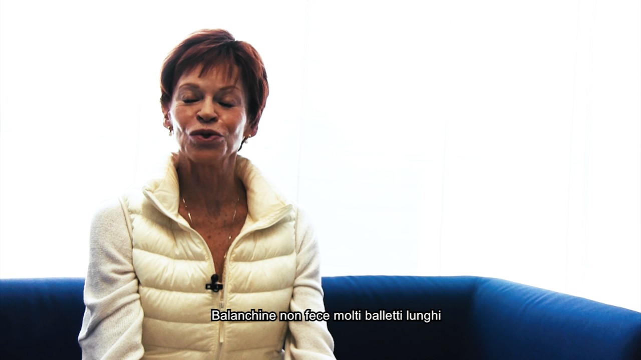 A Midsummer Night's Dream - Intervista a / Interview with Patricia Neary (Teatro alla Scala)