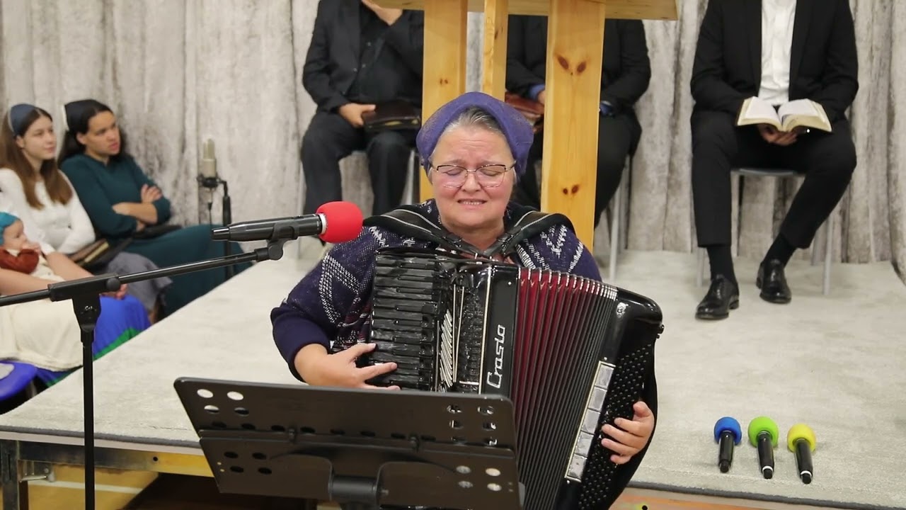Simida Istrate | 1-11-2023 | Mergi, mergi inainte, nu, nu dispera