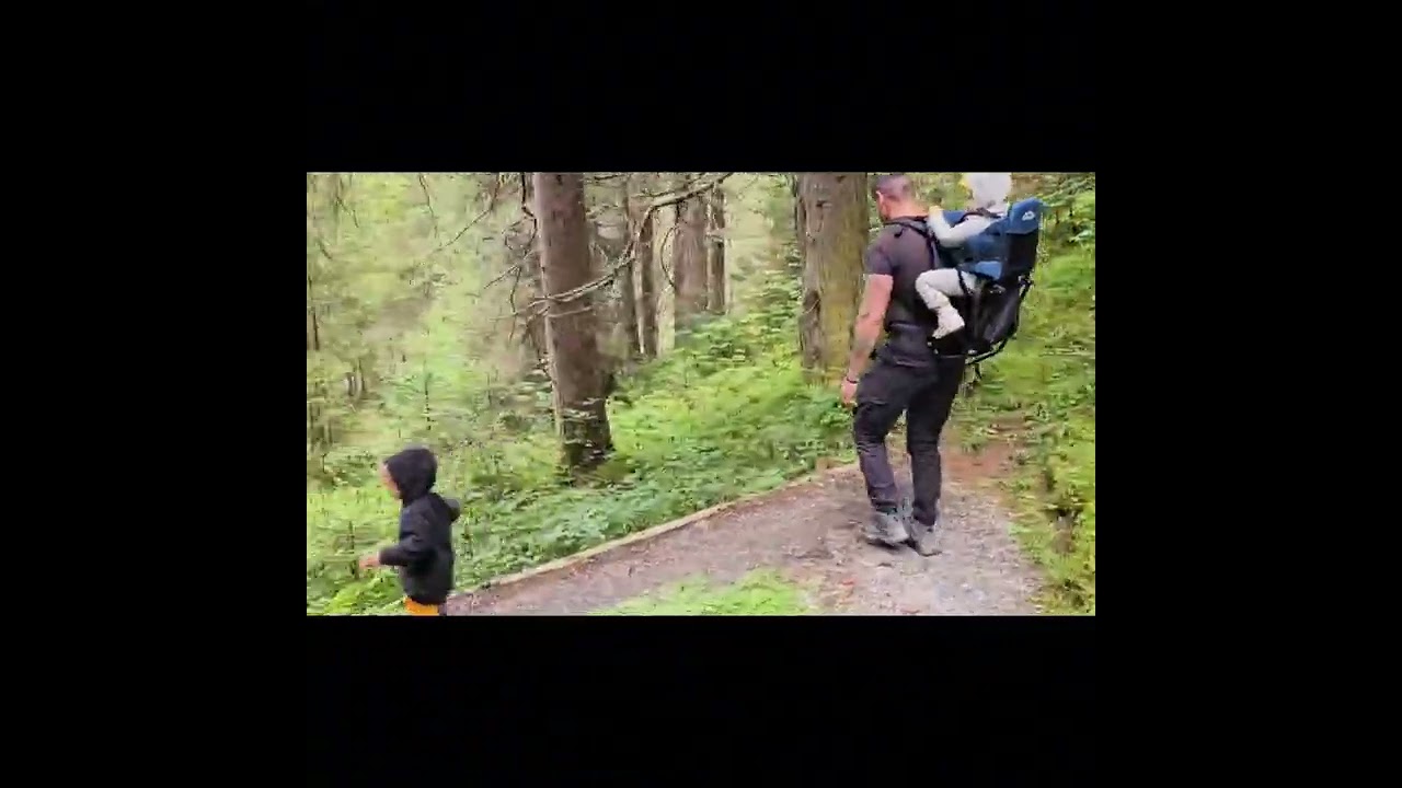 Скрытая жемчужина Тироля &mdash; поляна Grill Wiese и водопад Rotlech  #Alpen #Rotlech #&Ouml;sterreich # Tirol