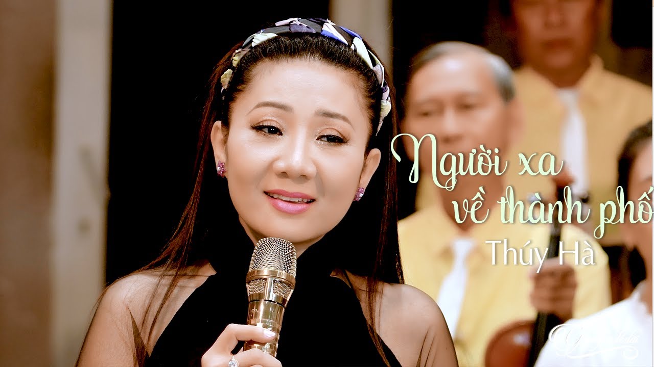 Bài hát xưa được giọng ca liêu trai này thể hiện quá cảm xúc | Người Xa Về Thành Phố - Thúy Hà