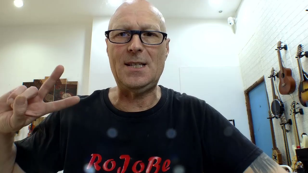 RoJoBe Music Handmade Electric Bass Guitar part 3