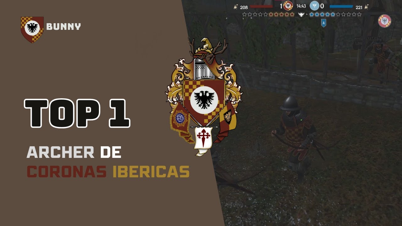 Soy un ARQUERO en la batalla MULTIJUGADOR más GRANDE de Mount & Blade: Bannerlord  y PASA ESTO