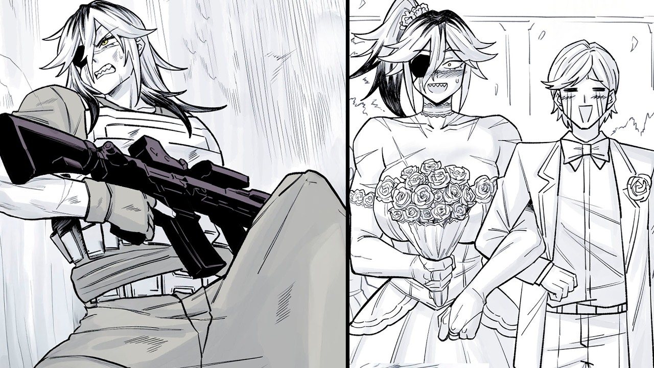 My Military Wife: From War to Wedding