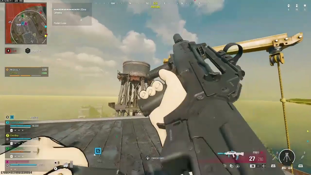 Highlight: Camo Grind in Resurgence