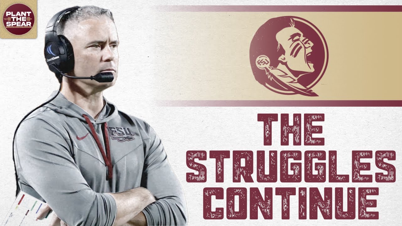 FSU Football: Another loss, Recruiting fallout, Offseason Plans & UNC Preview