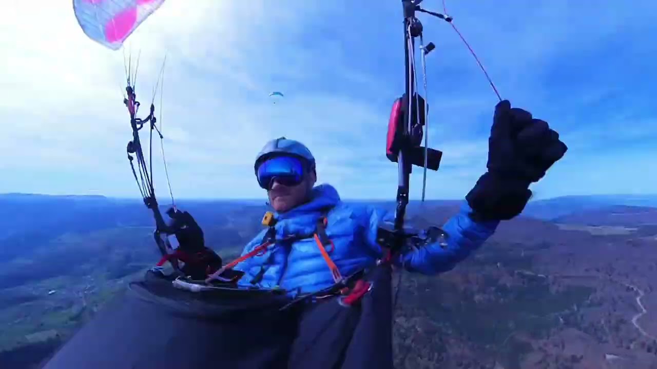 Ma première épreuve en compétition de distance 
