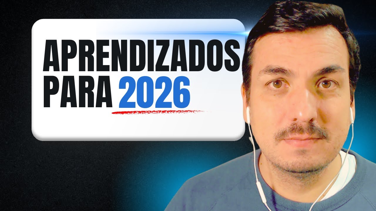 ERROS DE 2025 - ACERTOS DE 2026