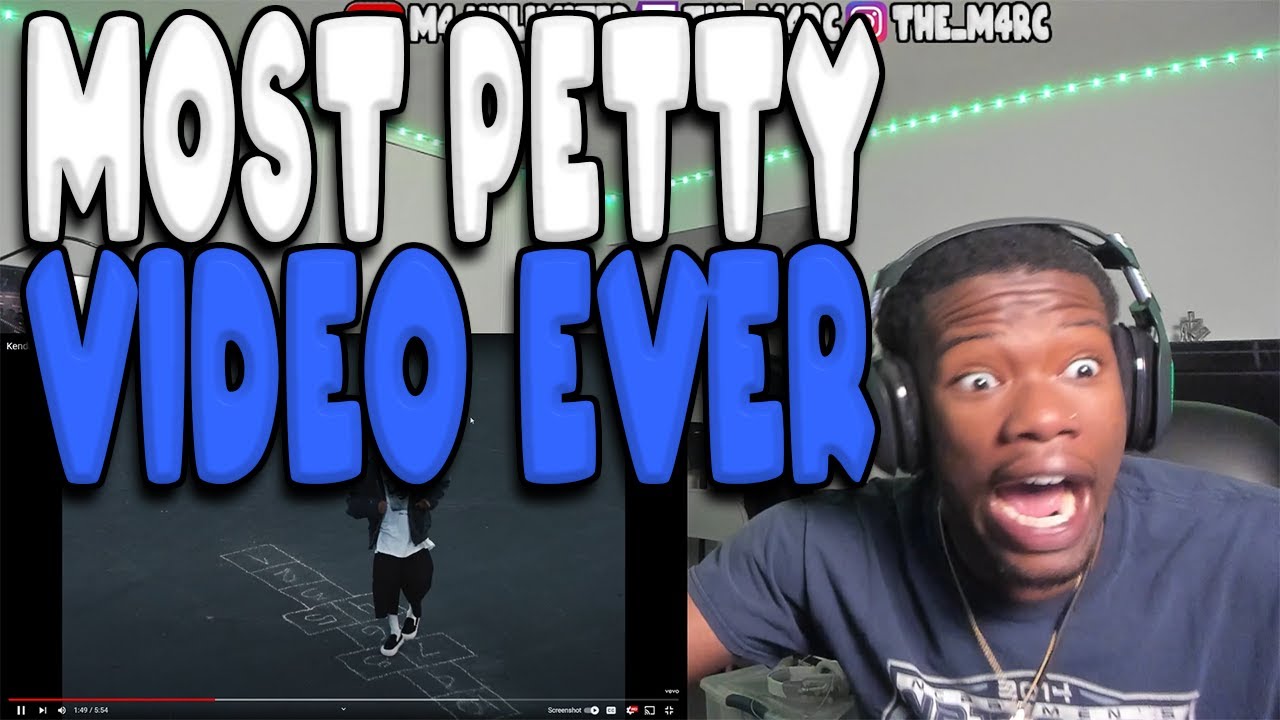 Kendrick Lamar - Not Like Us (Official Music Video) REACTION