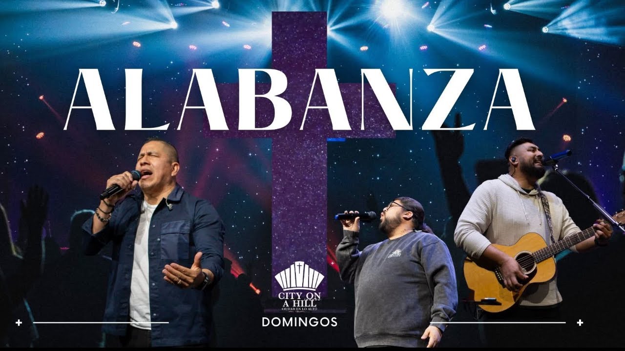 ALBANZA Y ADORACION