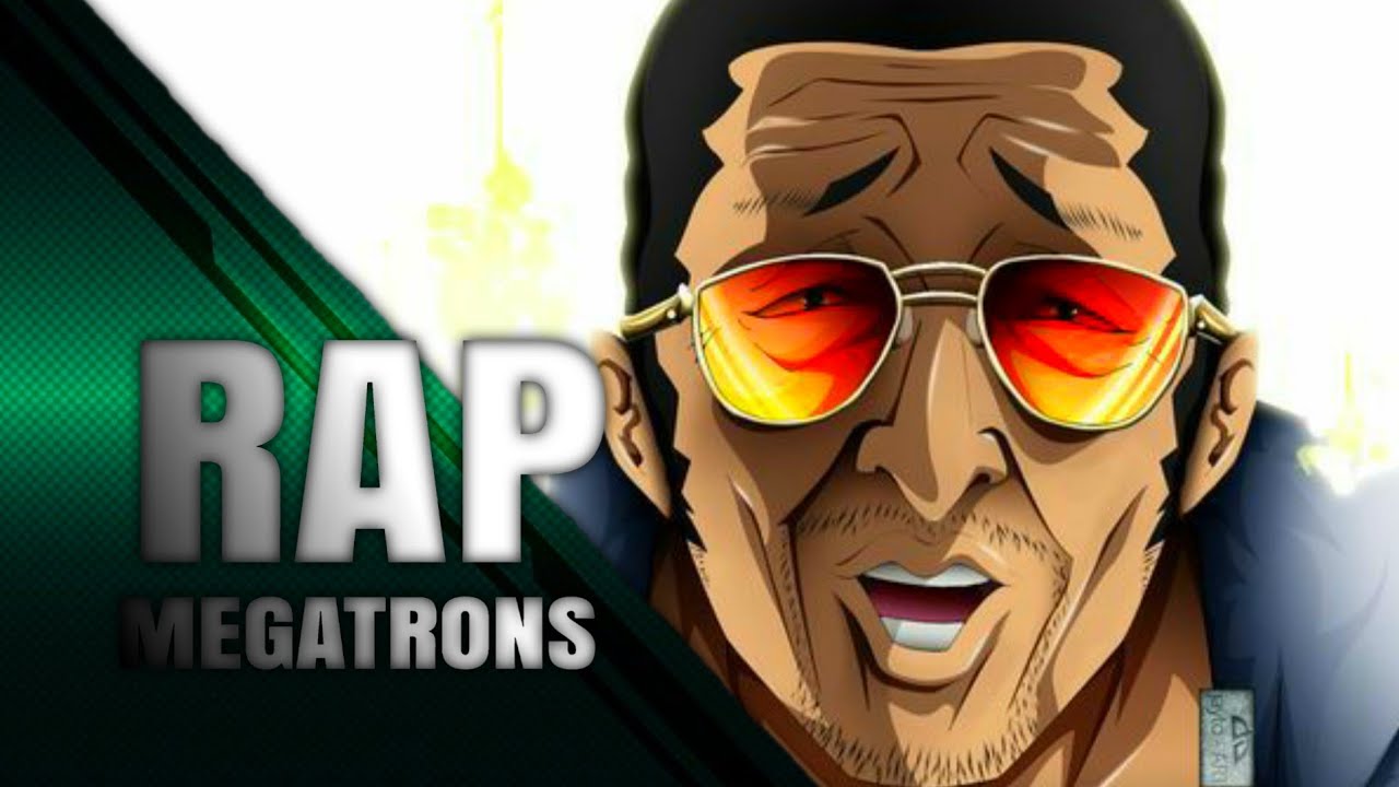 Estilo borsalino kizaru ( drod Ttheuz1n ) (  megatrons rap)
