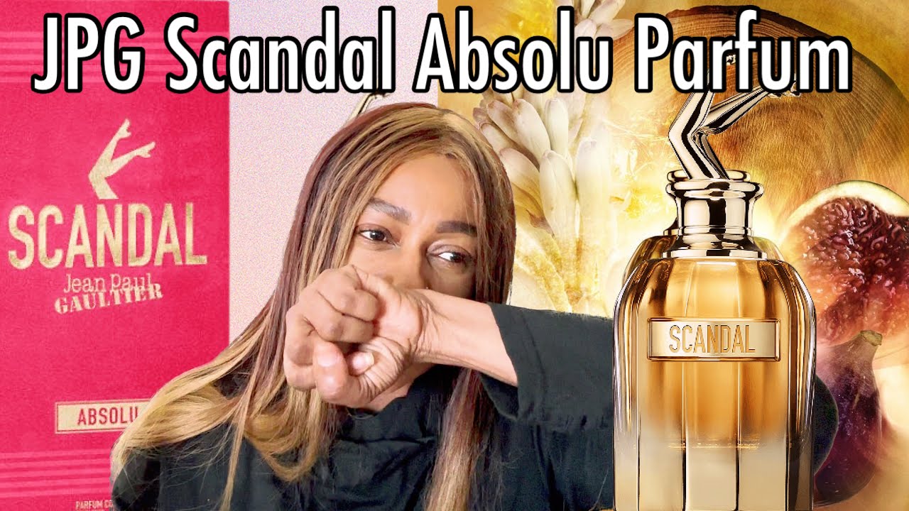JPG Scandal Absolu Parfum Concentrate Review | Latest JPG Perfume Release | My Perfume Collection
