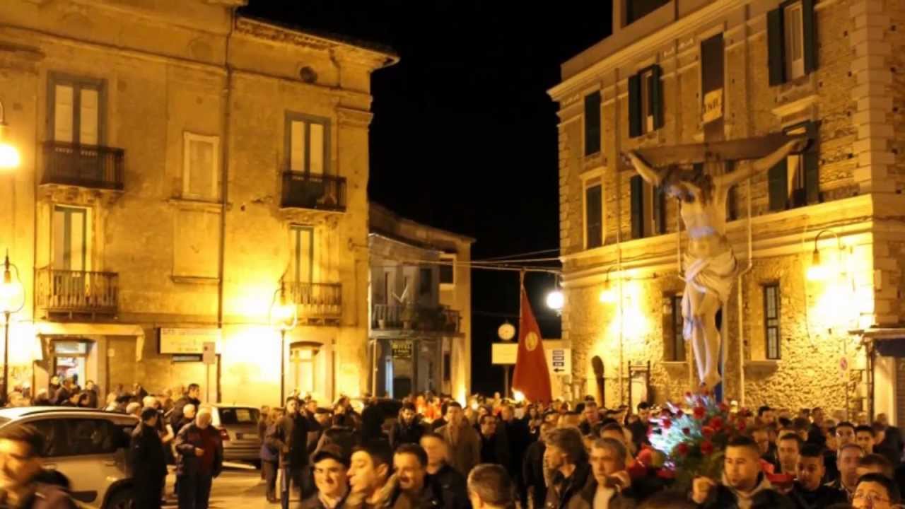 La Passione dei Longobucchesi