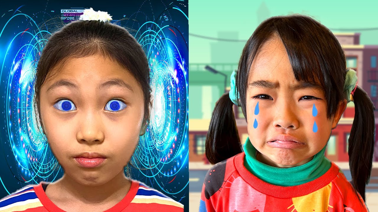 【寸劇】あーたんはアンドロイドの素敵なお姉ちゃんとマナーを学ぶ！　教育　Ahtan wants to be a good daughter　かえであーたん