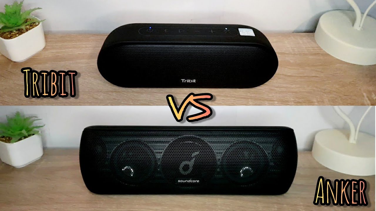 Anker Soundcore Motion Plus + VS Tribit Xsound Plus 2 | Sound Battle