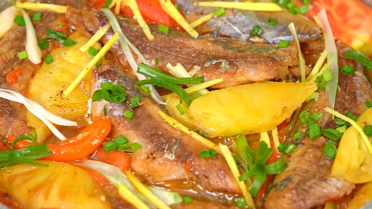 C&Aacute; NỤC KHO THƠM. B&iacute; quyết kho c&aacute; Nục kh&ocirc;ng tanh, đậm đ&agrave; hao cơm