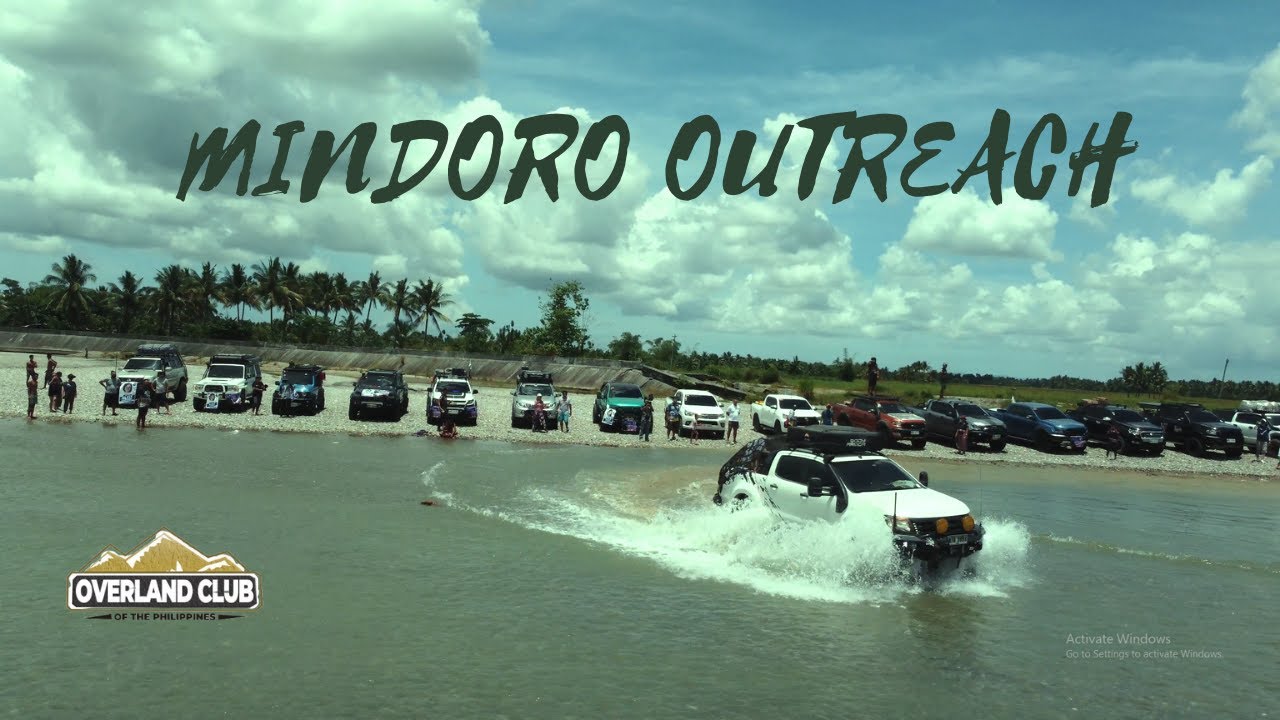 MINDORO OUTREACH | OCP & TFOE