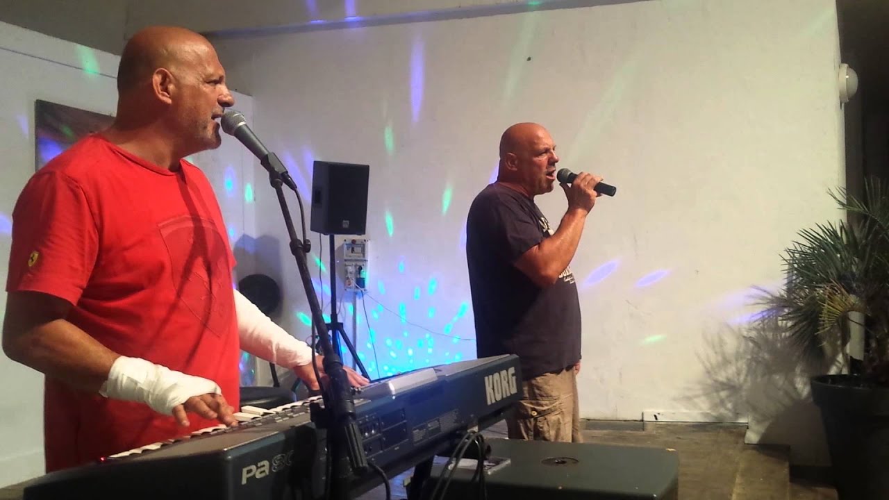 Joe schillaci au parc de verdure aix les bains